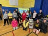 Terryville Elementary School in the Comsewogue School District recently hosted their first Fifth-Grade Spelling Bee. 