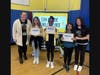 Terryville Elementary School in the Comsewogue School District recently hosted their first Fifth-Grade Spelling Bee. 