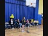 Terryville Elementary School in the Comsewogue School District recently hosted their first Fifth-Grade Spelling Bee. 