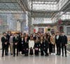Comsewogue High School Virtual Enterprise (VE) students thrived at this year’s Youth Business Summit. 