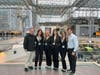 Comsewogue High School Virtual Enterprise (VE) students thrived at this year’s Youth Business Summit. 