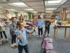 Sayville fifth graders partook in the annual STEM & STARS workshop at Sayville Middle School.