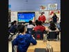 William L. Buck Elementary School students recently hear from career professionals in a variety of fields during the school’s annual Career Day. 