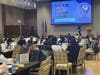 Narin Karakurum presenting at the Women In STEM Conference