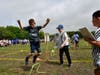 More than 1,000 students from 33 Suffolk County elementary schools competed in Fit Club at Lincoln Avenue.