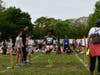 More than 1,000 students from 33 Suffolk County elementary schools competed in Fit Club at Lincoln Avenue.