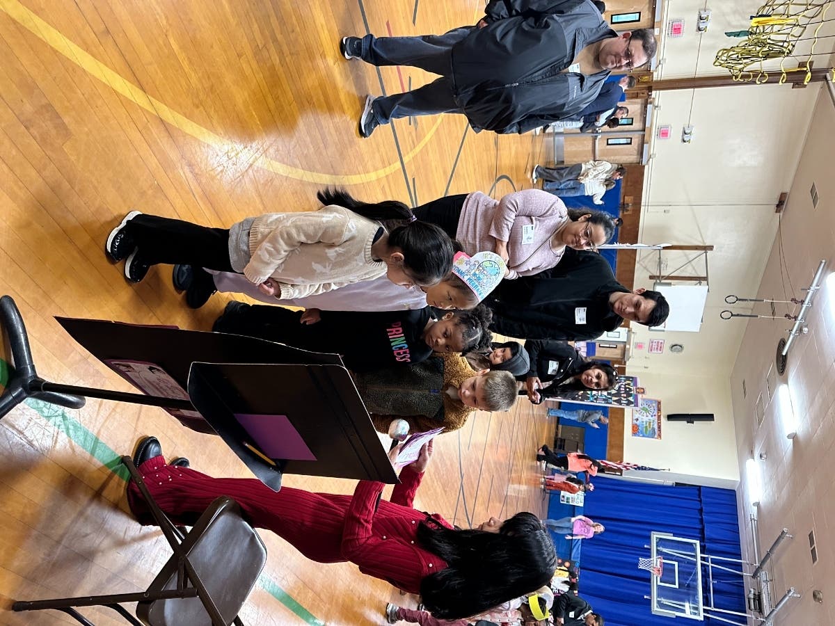 Valley Stream 24 School District Hosts Hispanic Heritage Month Wax ...