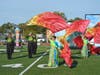 Lindenhurst held its Homecoming parade and game on October 18th. The daylong celebration was an enormous display of Bulldog school spirit.  