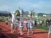 Lindenhurst held its Homecoming parade and game on October 18th. The daylong celebration was an enormous display of Bulldog school spirit.  