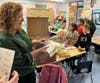 Norwood Avenue Elementary School in the Comsewogue School District recently unveiled a time capsule created 25 years ago by Teacher Erica Gunning’s second-grade class. 