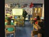 Boyle Road Elementary School students recently had a special visit from Suffolk County Police Department Community Liaison Officer Vincent Maio. 