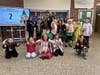 Boyle Road Elementary School students recently had a special visit from Suffolk County Police Department Community Liaison Officer Vincent Maio. 