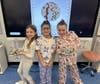 Boyle Road Elementary School students recently created cookie creations that were made by local bakeries For Goodness Cakes Co., Bare Naked Bakery and Mojo’s Treats. 