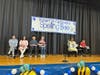 Robert W. Carbonaro students tested their spelling skills in the annual competition. 
