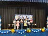Robert W. Carbonaro students tested their spelling skills in the annual competition. 