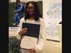 Roosevelt High School senior Nicia Warren was recognized by Congresswoman Laura Gillen for winning the annual Congressional App Challenge.