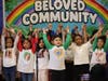 Ulysses Byas Elementary School students came together to honor the legacy of Dr. Martin Luther King Jr. with passionate performances spreading messages of peace and unity. 