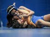 The Roosevelt School District’s first official girls wrestling team had a victorious season that culminated in their success at the first-ever Nassau County Girls Wrestling Dual Meet Championships.