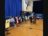 Sixth-grade students at William L. Buck School recently created an interactive Black History Month wax museum, highlighting influential Black historical figures and cultural icons.