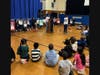 Sixth-grade students at William L. Buck School recently created an interactive Black History Month wax museum, highlighting influential Black historical figures and cultural icons.