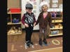 The Port Washington Children’s Center recently marked the 100th Day of School with a series of fun, hands-on activities. 