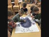 The Port Washington Children’s Center recently marked the 100th Day of School with a series of fun, hands-on activities. 