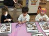 The Port Washington Children’s Center recently marked the 100th Day of School with a series of fun, hands-on activities. 