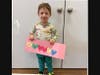 The Port Washington Children’s Center recently celebrated Valentine’s Day with a series of festive art projects and activities. 