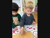 The Port Washington Children’s Center recently celebrated Valentine’s Day with a series of festive art projects and activities. 