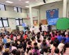 Lawrence Primary School Welcomes Sam’s Weather School for Interactive STEM Assembly
