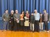 The Robert W. Carbonaro School PTA recently honored dedicated teachers Deborah Adler and Jean Oestreich the school’s annual Founder’s Day celebration. 
