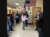 New York State Assemblywoman Michaelle Solages presented certificates to students who ran for Student Council at all three schools in the Valley Stream 24 School District. 
