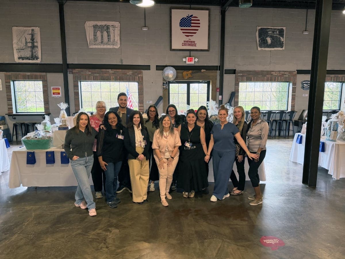 Ciderhouse 2026 Group Photo