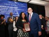 Roosevelt School District Board of Education President Belinda Monroe was recognized with the School Board Service award at SCOPE’s 25th Annual School District Awards Dinner. 
