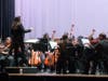 The Comsewogue High School Orchestra as pictured at their annual Winter Concert. 