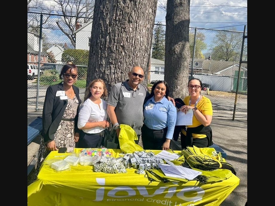 The Valley Stream 24 School District recently partnered with Jovia Credit Union to teach families about saving. 