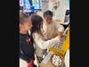 Tremont Elementary School students learn about a chicken’s life cycle.