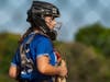 Riverhead High School junior catcher and third baseman Madison Saladino