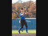 Riverhead High School senior shortstop Adriana Martinez