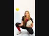 Patchogue-Medford High School sophomore pitcher Arianna Kelly-Weihberg
