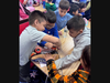 Lawrence Primary School Second Grade Students Enjoy Educational Trip to United Skates of America
