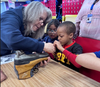 Lawrence Primary School Second Grade Students Enjoy Educational Trip to United Skates of America
