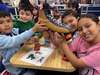 Lawrence Primary School Second Grade Students Enjoy Educational Trip to United Skates of America
