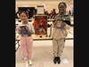 William L. Buck projects included a sculpture, architectural model and a hand-drawn book. 