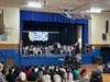 Students of William L. Buck School in the Valley Stream 24 School District recently showcased their creativity, imagination and love of language during the school’s annual Poetry Contest.