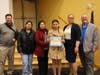 The Roosevelt School District recently recognized several students with the prestigious Rough Rider Spirit Award during the latest Board of Education meeting. 