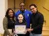 The Roosevelt School District recently recognized several students with the prestigious Rough Rider Spirit Award during the latest Board of Education meeting. 