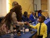 The Roosevelt School District recently recognized several students with the prestigious Rough Rider Spirit Award during the latest Board of Education meeting. 