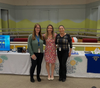 Students Explore the Science of Weather During Special Visit from Meteorologist Sam Augeri