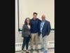 Earl L. Vandermeulen High School Senior Recognized at Suffolk County Holocaust Remembrance Day Commemoration
